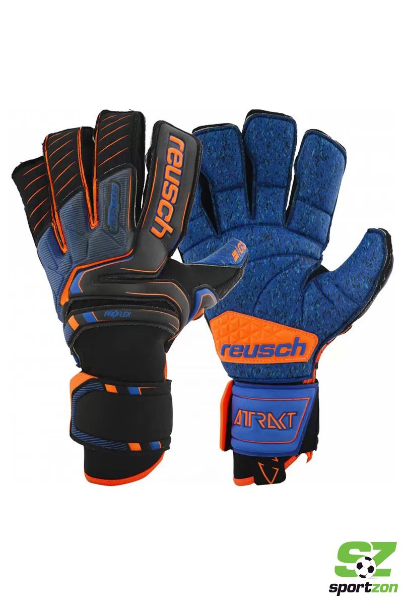 Reusch golmanske rukavice ATTRAKT G3 FUSION GOALIATOR 