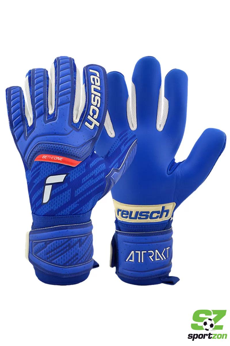 Reusch golmanske rukavice ATTRAKT GRIP EVOLUTION 