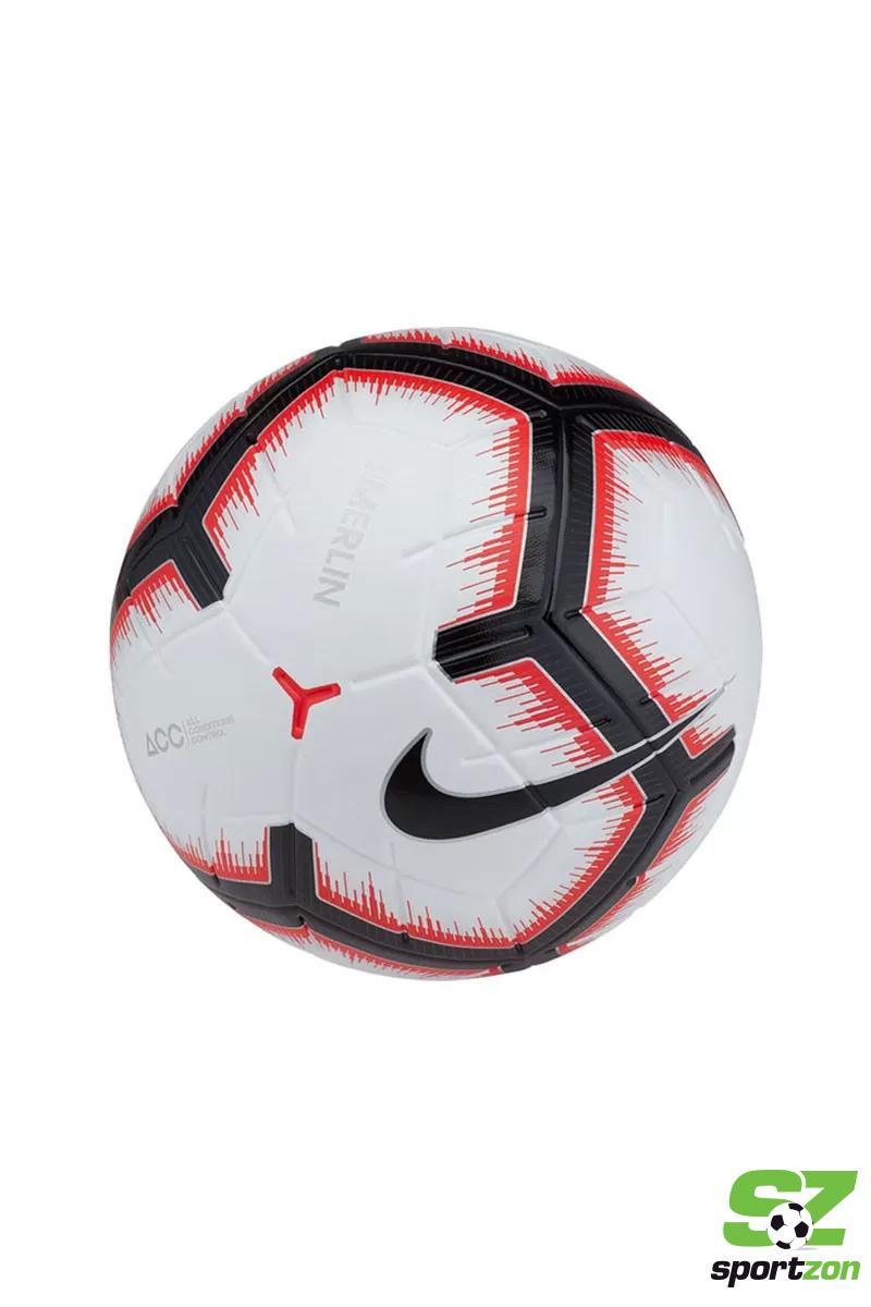 Nike lopta za fudbal MERLIN OFFICIAL MATCH 