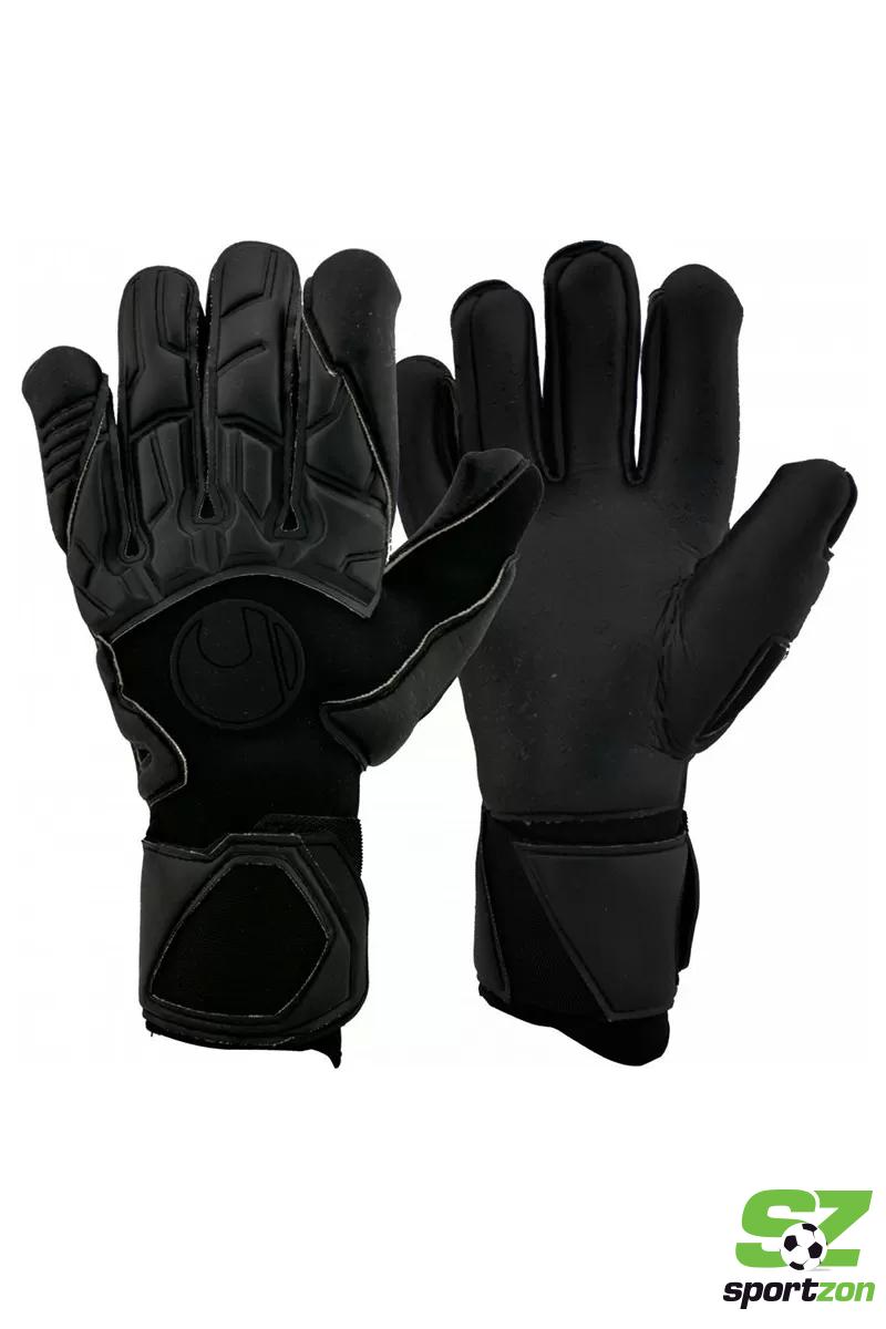 Uhlsport golmanske rukavice BLACK EDITION SUPERGRIP NC 