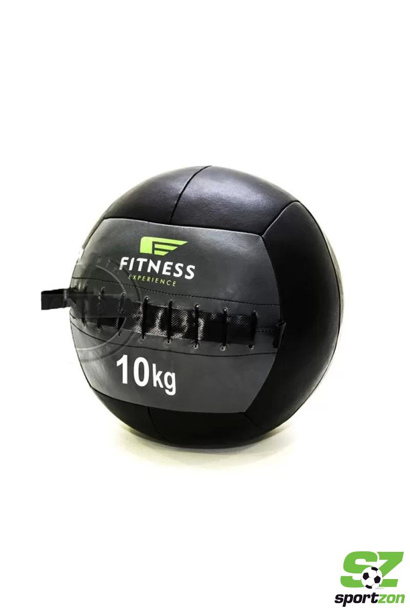 FITNESS EXPERIENCE WALL BALL 10KG 
