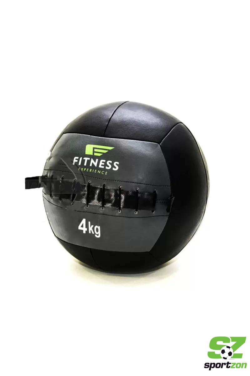 FITNESS EXPERIENCE WALL BALL  4KG 