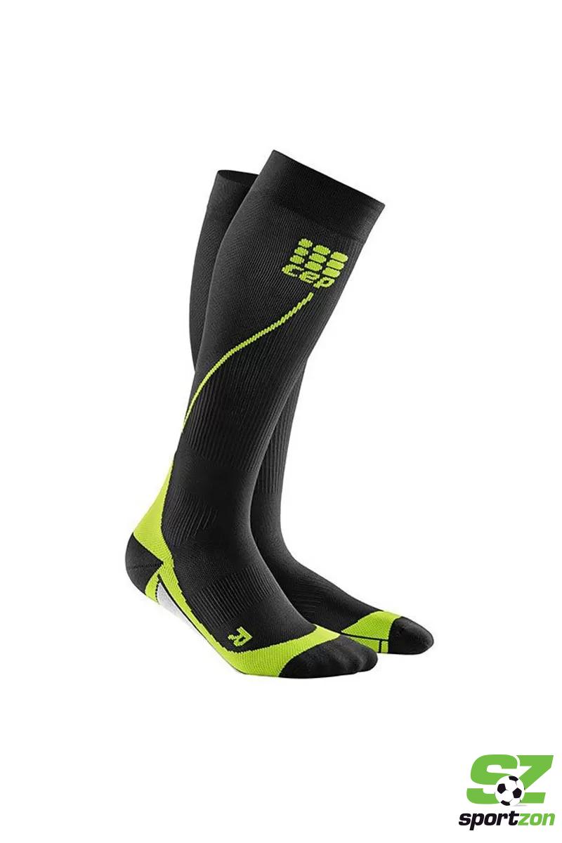 Cep čarape za trčanje 2.0 black/green 
