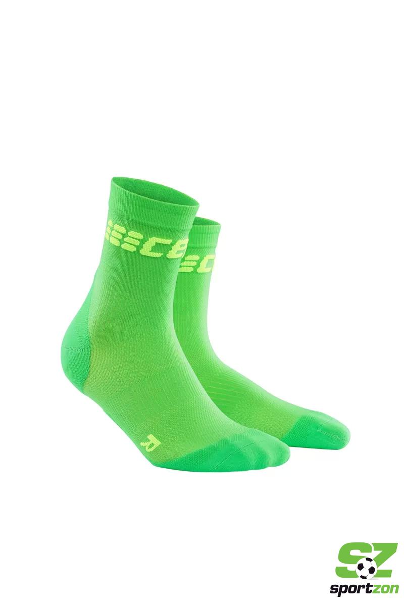 Cep ultra tanke kratke čarape VIPER/GREEN 