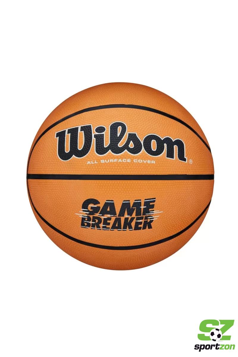 Wilson lopta za košarku gamebreaker 