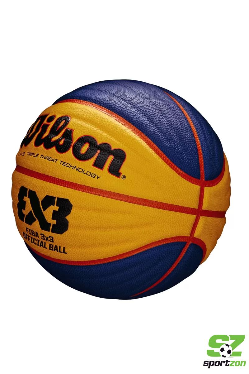 Wilson lopta za košarku FIBA 3x3 