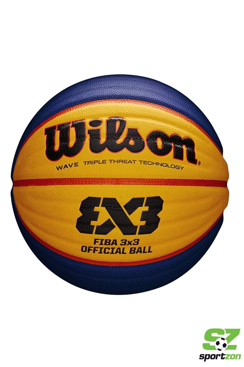 Wilson lopta za košarku FIBA 3x3 