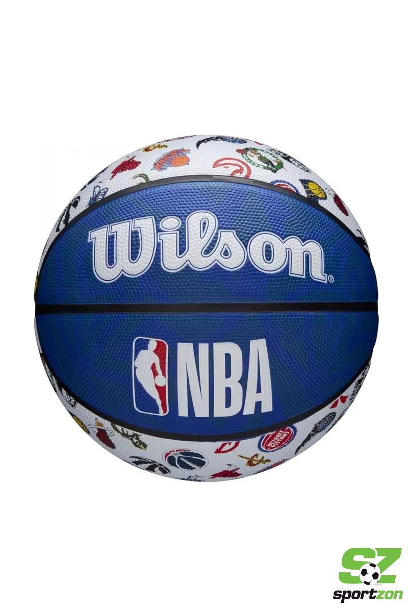 Wilson lopta za košarku NBA ALL TEAM 