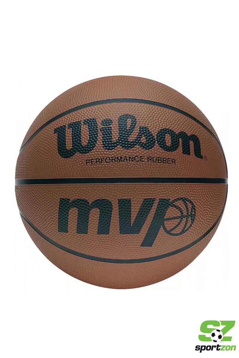 Wilson košarkaška lopta MVP TRADITIONAL SERIES 